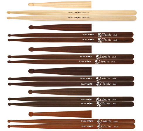 PLAY WOOD
