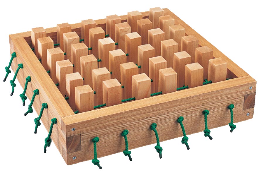 PLAY WOOD