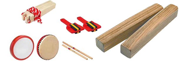 Japanese Instruments