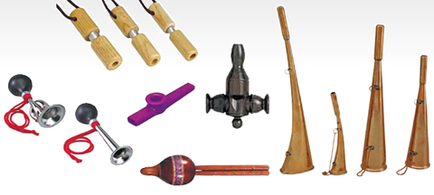 Whistle/Horn