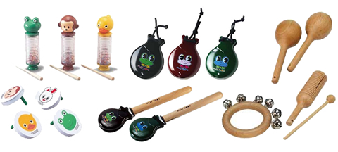 Children's Instruments