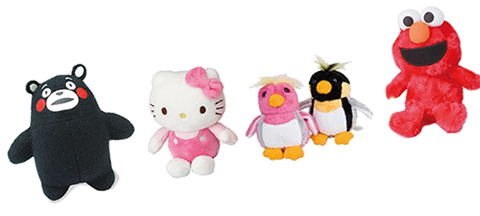Mascot-series
